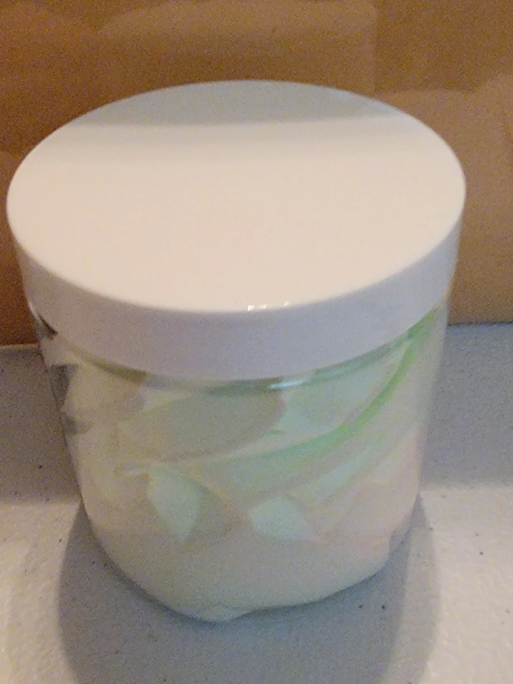 Mango Papaya Whipped Body Butter.